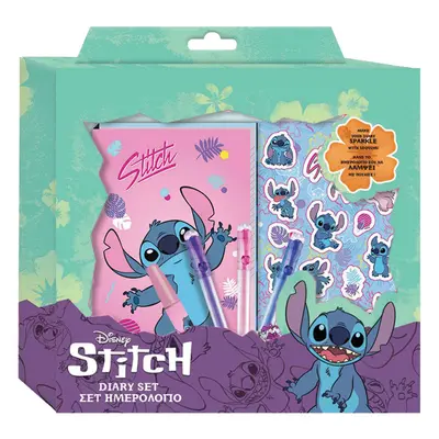 Корица на „Подаръчен комплект Lilo & Stitch 5 части"