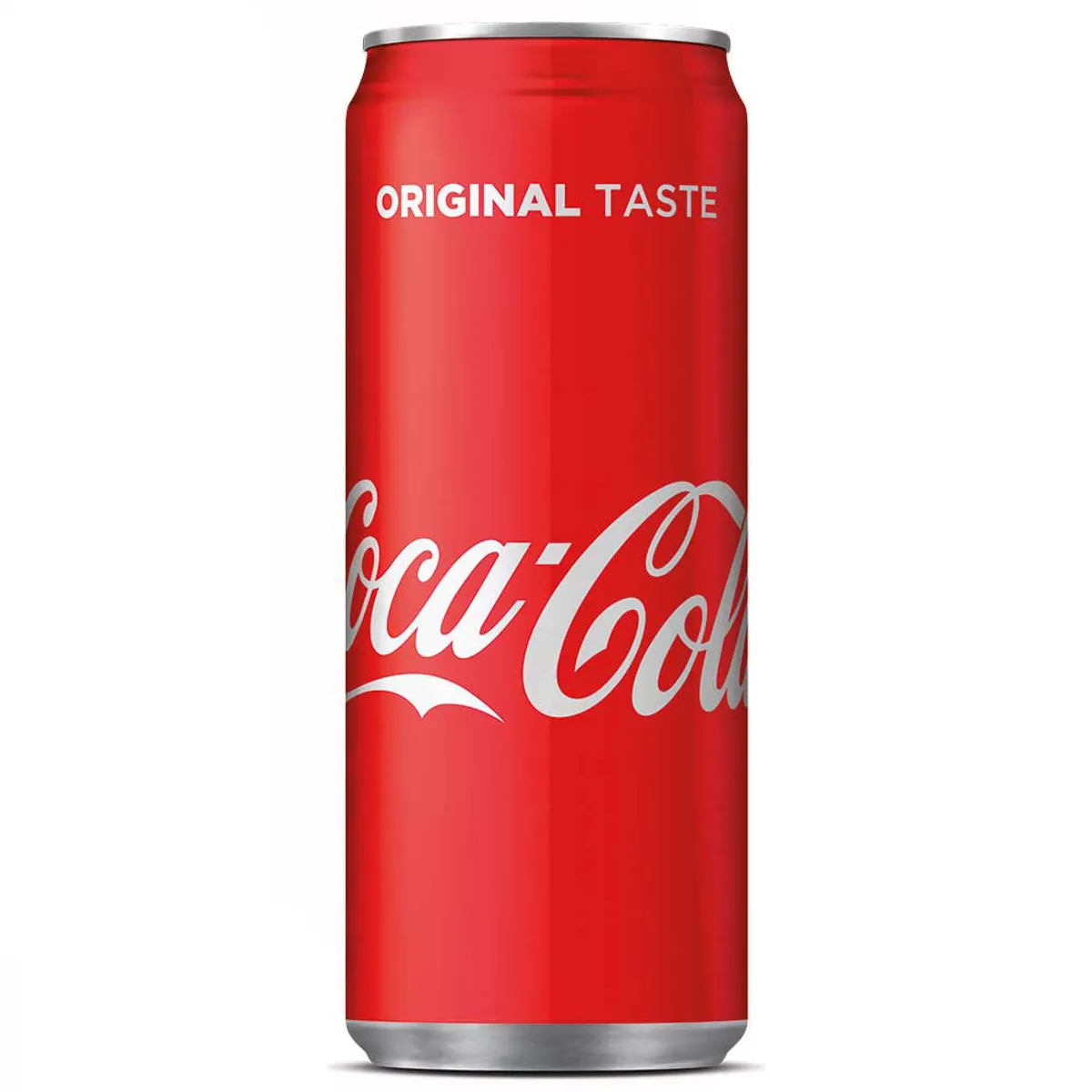 Напитка Coca Cola 0.33 л, кенче