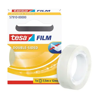 Корица на „Тиксо Tesa Film - двойнолепящо 12/ 7.5 м."
