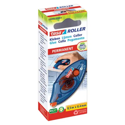 Корица на „Лепило на лента Tesa Roller  8.4 мм х 8.5 м"