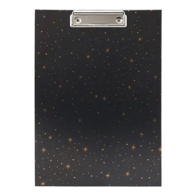 Корица на „Клипборд А4, Gold stars"