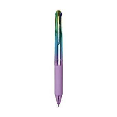 Корица на „Химикалка 4 цветна Rainbow Pastel"