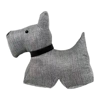 Корица на „Декорация куче Tweed Black"