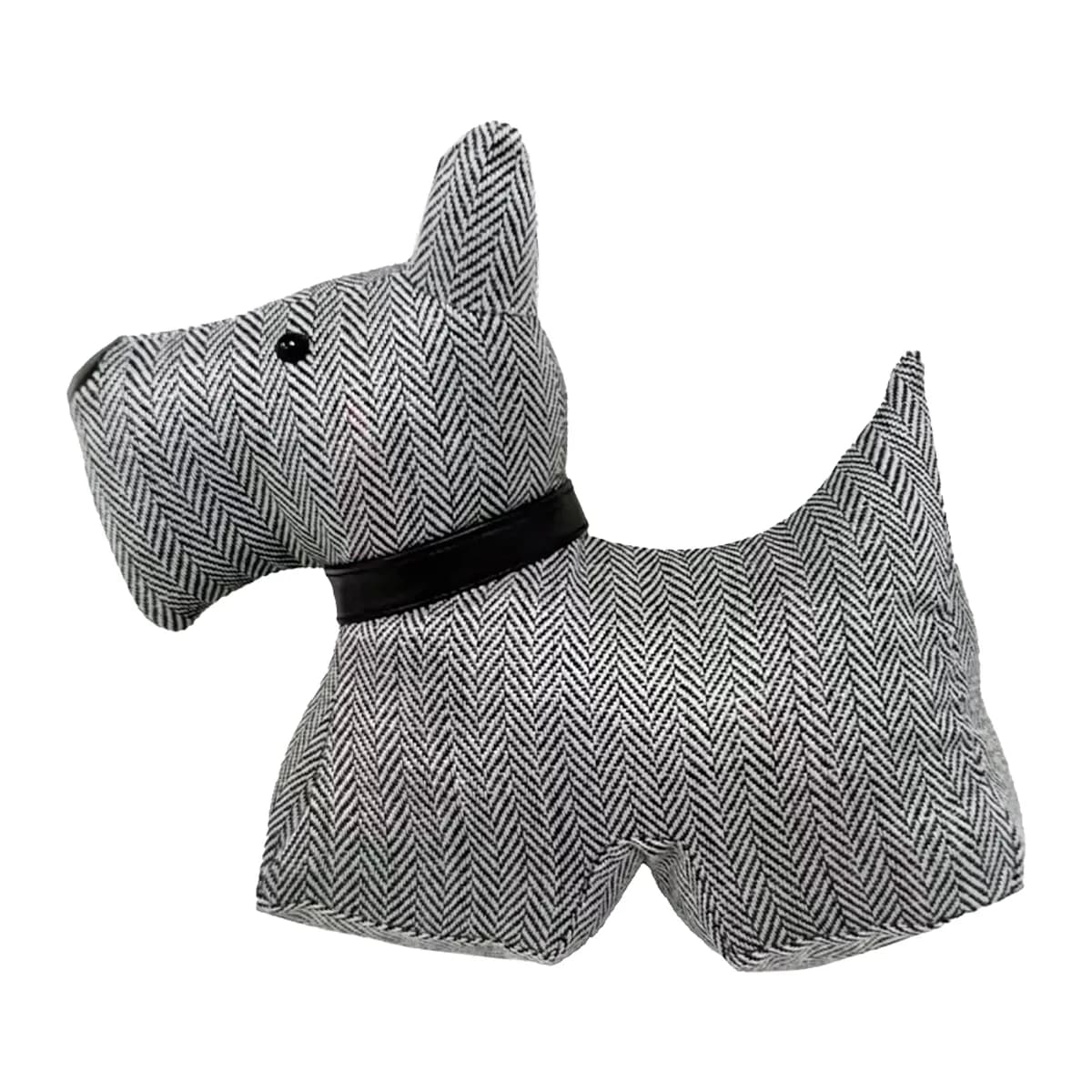 Декорация куче Tweed Black