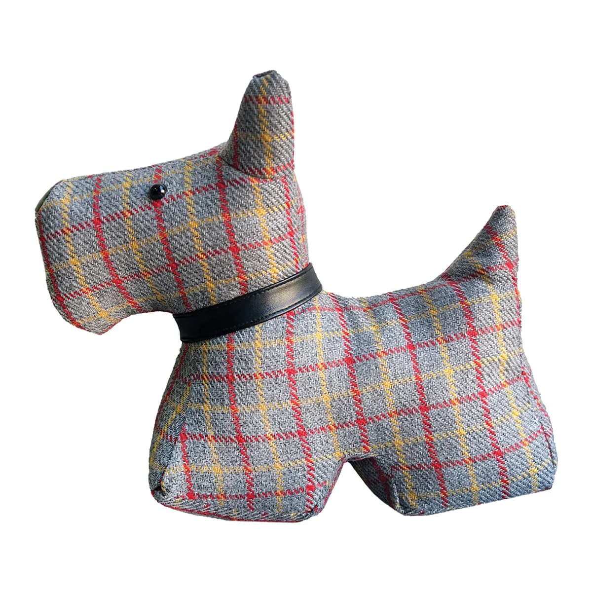 Декорация куче Tartan Grey