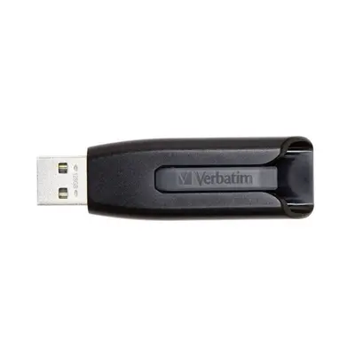 Корица на „Памет USB 3.0 128GB, сива, Store ``N`` Go"