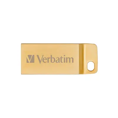 Корица на „Памет USB 3.0 32GB, Gold, Metal Executive"