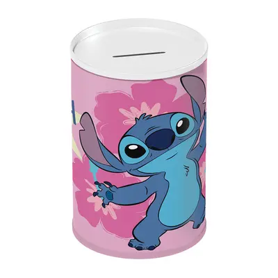 Корица на „Касичка 10х15 см, Lilo & Stitch"