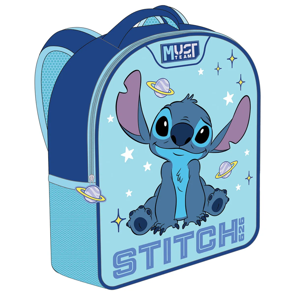 Раница детска с 1 цип 3D Stitch 2, 32x26x10
