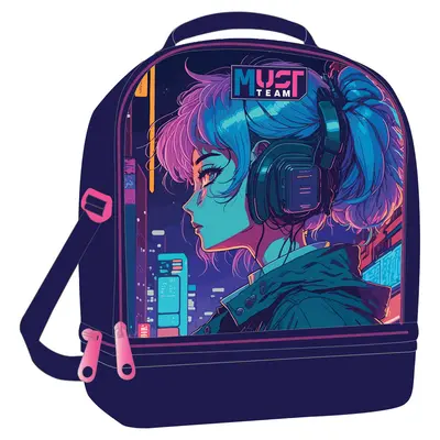 Корица на „Чанта за обяд Must Girl, 22х16х28"
