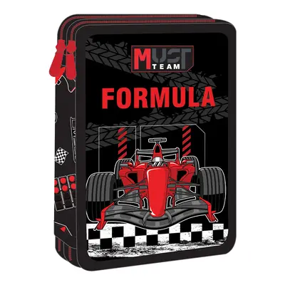 Корица на „Несесер зареден двоен Formula, 15x5x21"