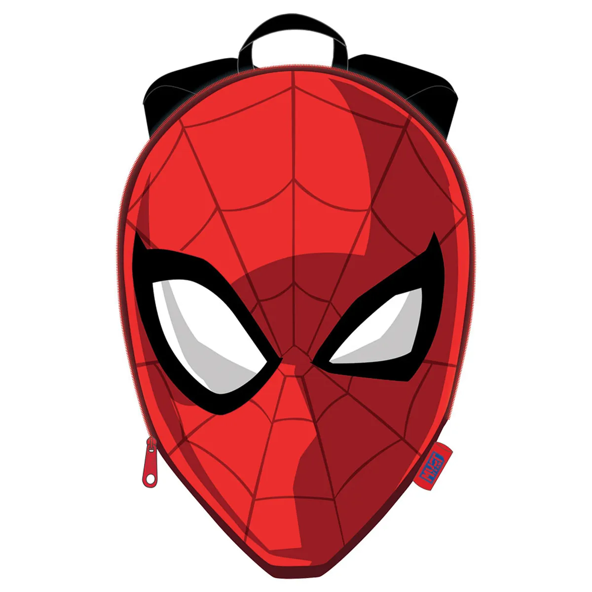 Раница детска плюшена Spiderman, 26x10x24