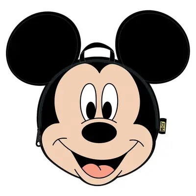 Корица на „Раница детска плюшена Mickey, 26x10x24"