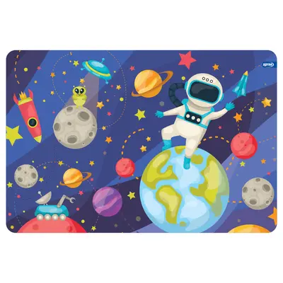 Корица на „Подложка за бюро Spree Astro, РР, 43х29 см"