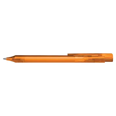 Корица на „Химикалка авт.Essential, пр.оранж тяло, синьопишеща"