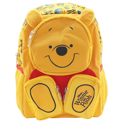 Корица на „Раница детска с 2 ципа Winnie The Pooh Pocket, 31x27x10"