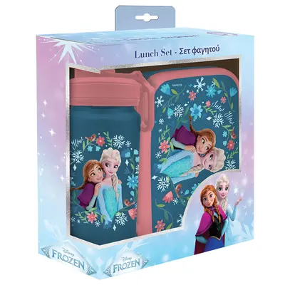 Корица на „Комплект кутия за храна и бутилка Must-Frozen"
