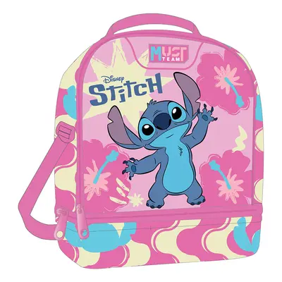 Корица на „Чанта за обяд Must Stitch Pink, 22х16х28"