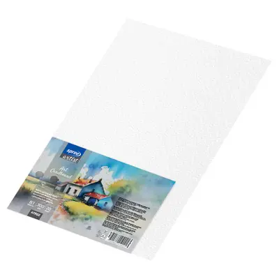Корица на „Картон Spree Art 300 г/м2, 100% памук, 35х50 см"
