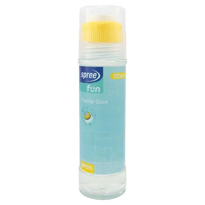 Корица на „Лепило Spree Fun за пъзели - 125 ml"
