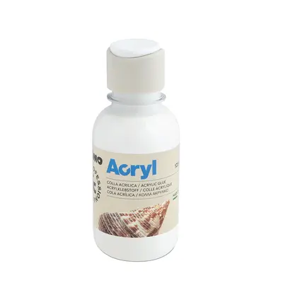 Корица на „Лепило акрилно Primo 125 ml в бутилка"