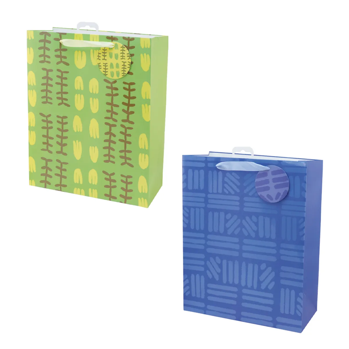Торбичка подаръчна Spree картон, Pattern - L