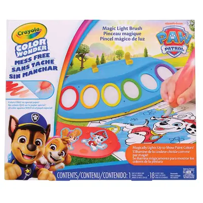Корица на „Магическа водна четка Color Wonder комплект"