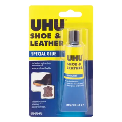 Корица на „Лепило UHU за обувки и кожа - 30 ml"