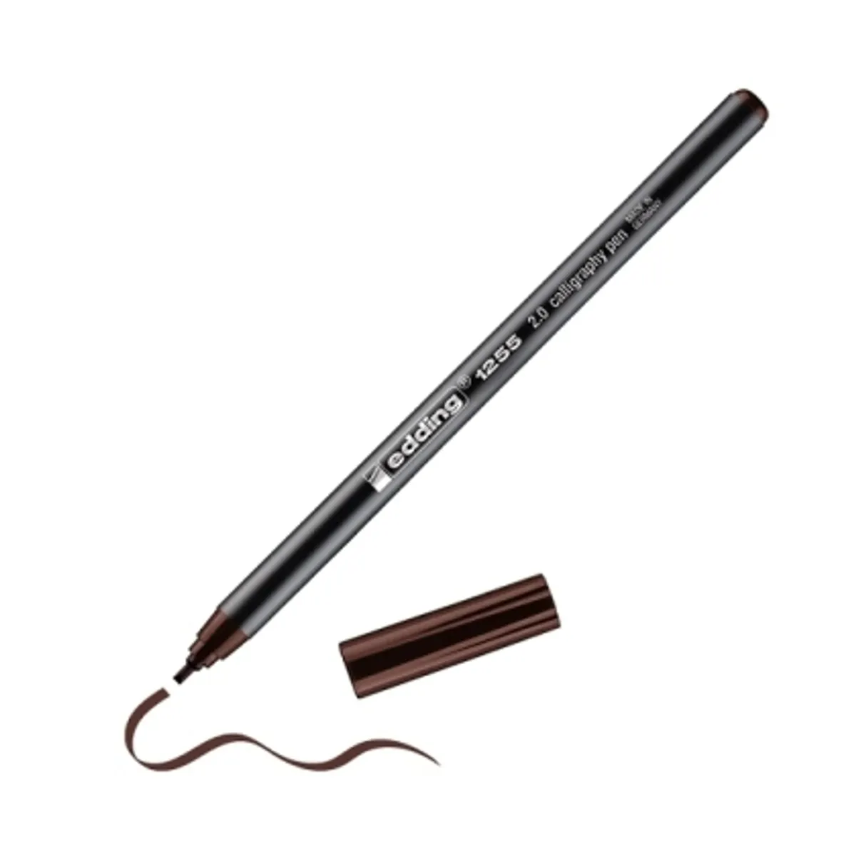 Маркер за калиграфия edding® 1255 Calligraphy pen, 2 mm, снимка 2