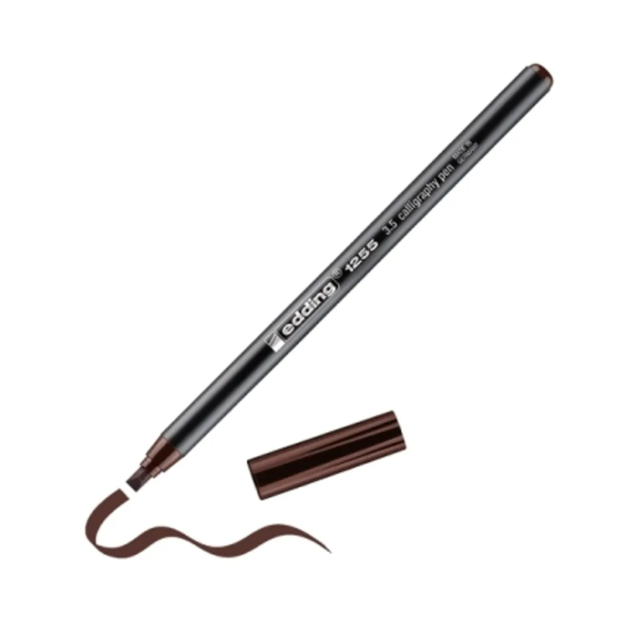 Маркер за калиграфия edding® 1255 Calligraphy pen 3.5 mm, снимка 1