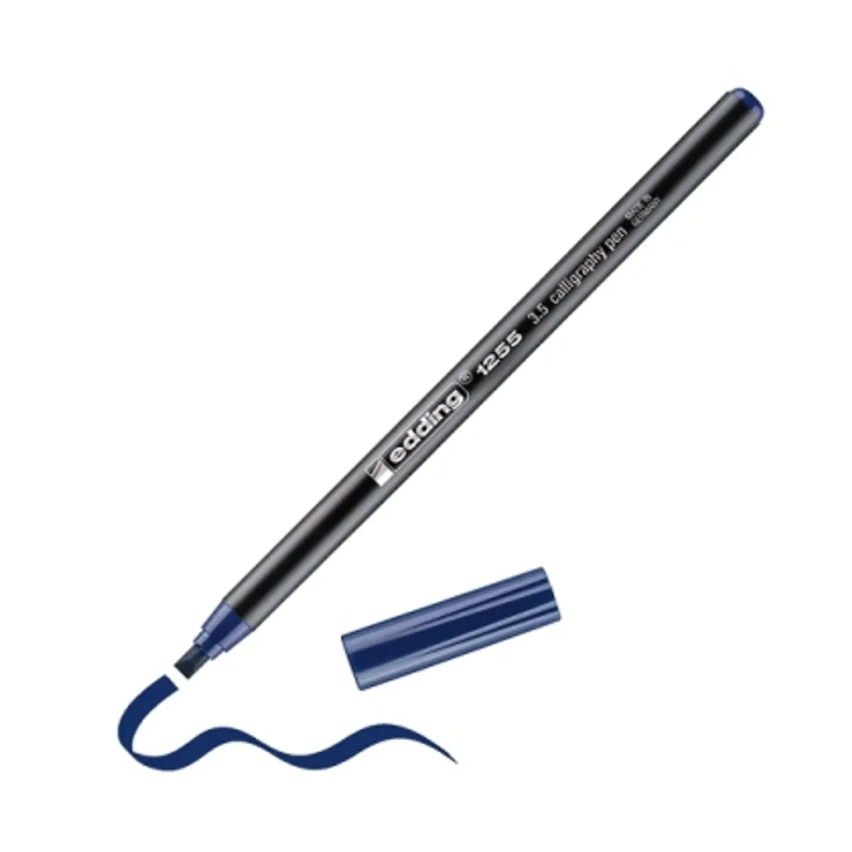 Маркер за калиграфия edding® 1255 Calligraphy pen 3.5 mm, снимка 3