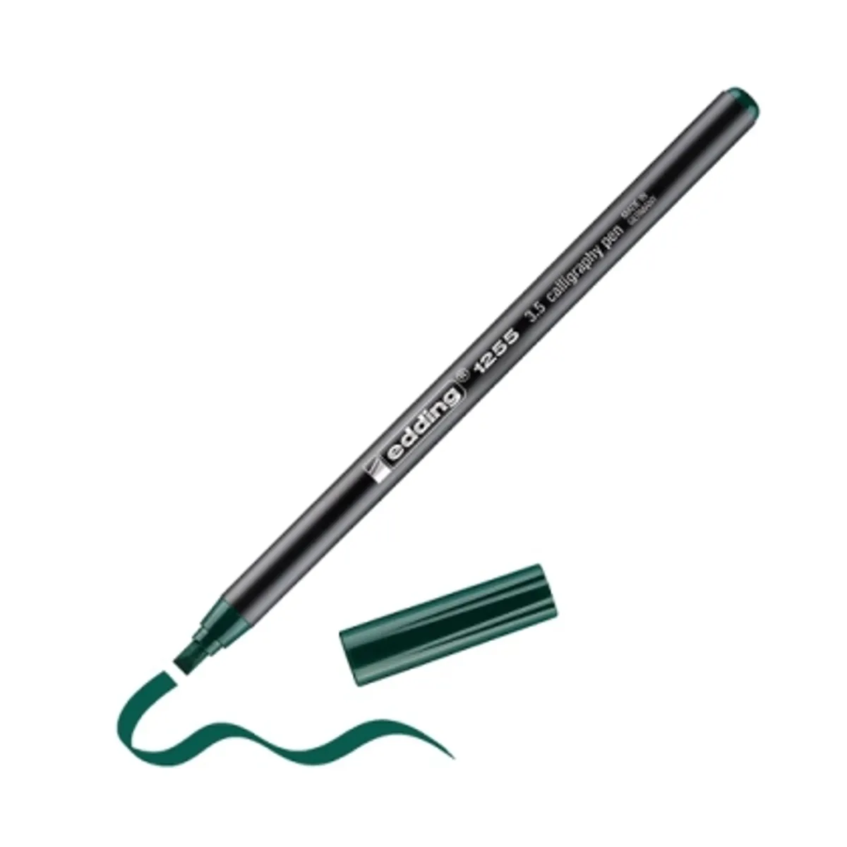 Маркер за калиграфия edding® 1255 Calligraphy pen 3.5 mm, снимка 4