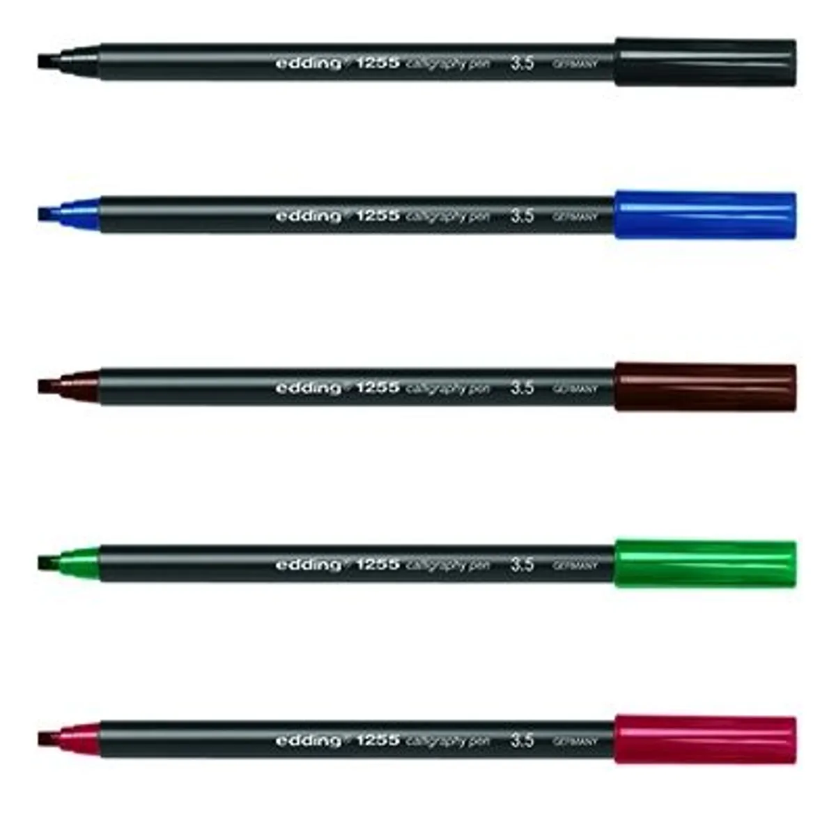 Маркер за калиграфия edding® 1255 Calligraphy pen 3.5 mm, снимка 6