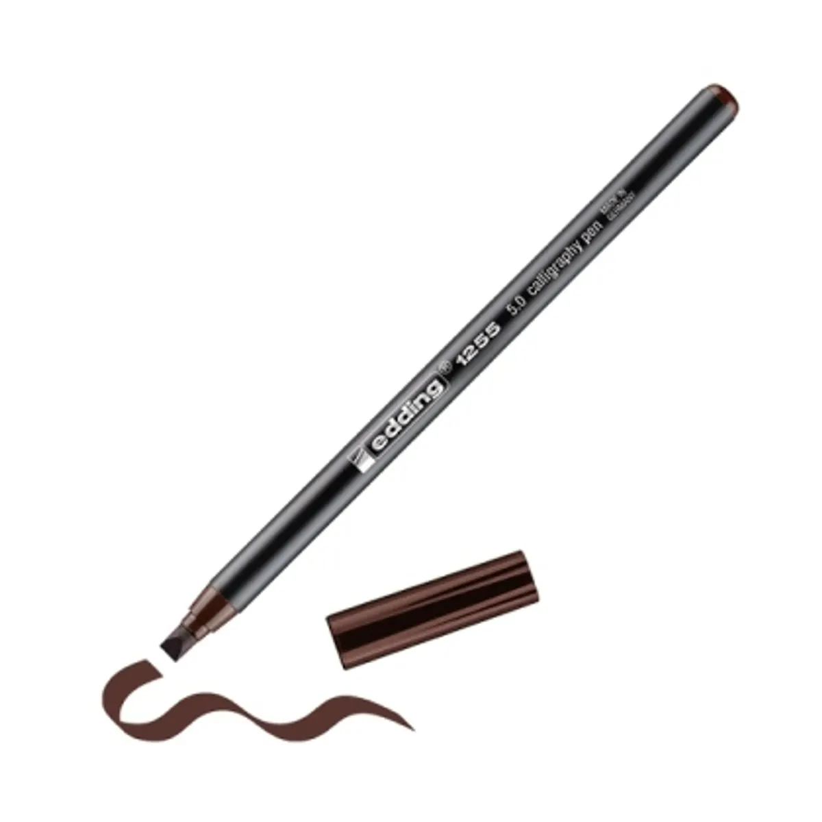 Маркер за калиграфия edding® 1255 Calligraphy pen, 5 mm, снимка 1