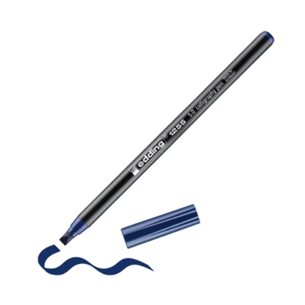 Маркер за калиграфия edding® 1255 Calligraphy pen, 5 mm, снимка 3