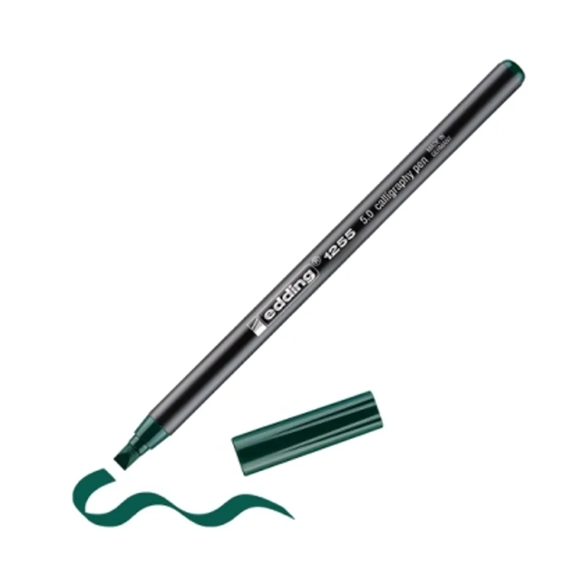 Маркер за калиграфия edding® 1255 Calligraphy pen, 5 mm, снимка 4