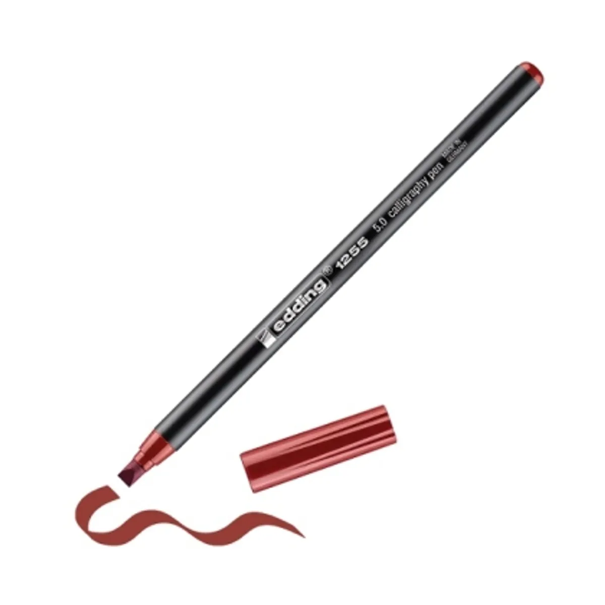 Маркер за калиграфия edding® 1255 Calligraphy pen, 5 mm, снимка 5