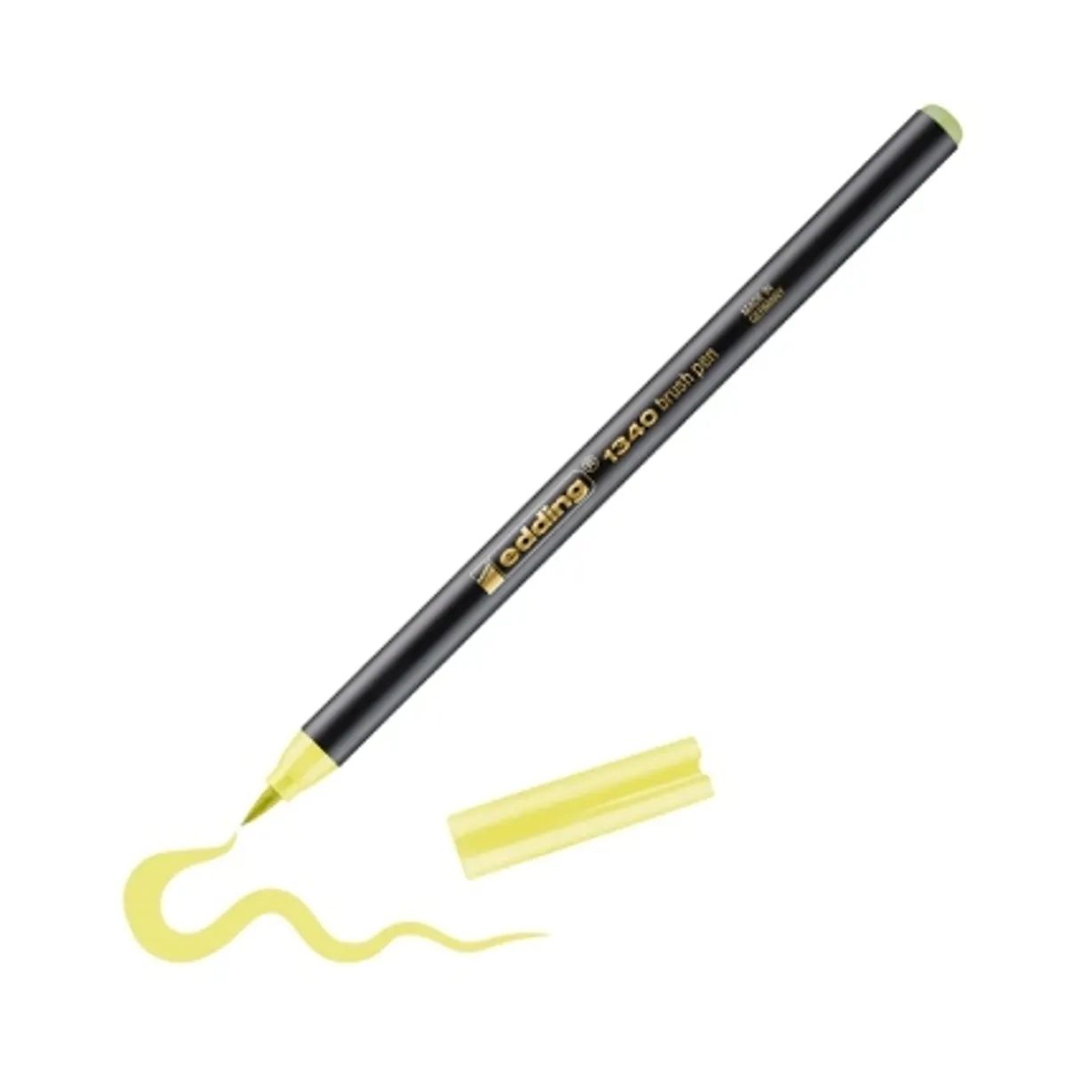 Маркер edding® 1340 brush pen,1-3 mm, снимка 15