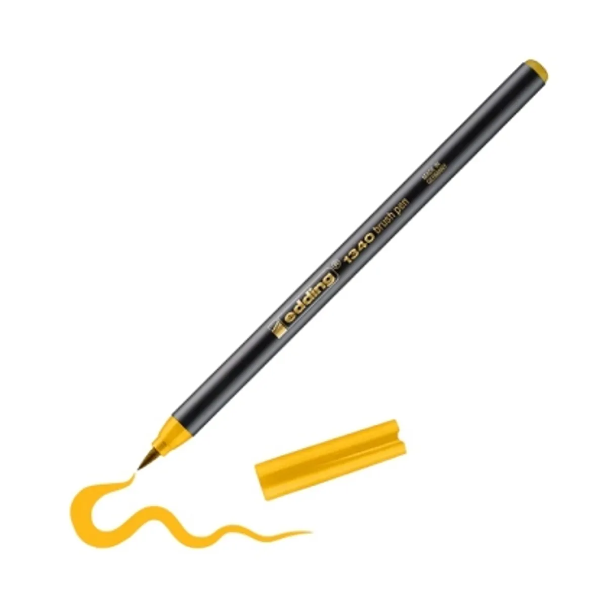 Маркер edding® 1340 brush pen,1-3 mm, снимка 18