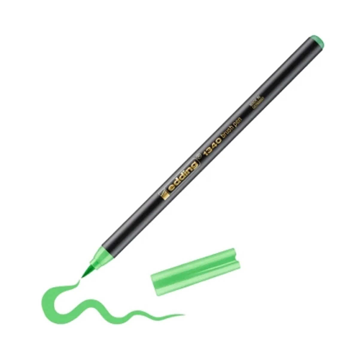 Маркер edding® 1340 brush pen,1-3 mm, снимка 10