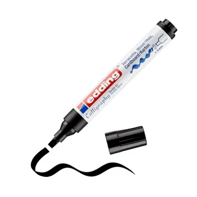 Корица на „Калиграфски маркер edding® 1455, 1-5 mm“