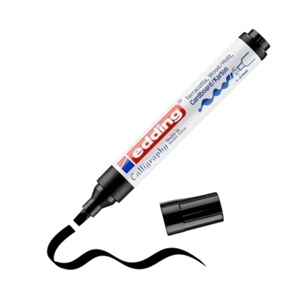 Калиграфски маркер edding® 1455, 1-5 mm, снимка 1
