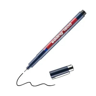 Корица на „Технически тънкописец edding®1800 profipen 0.3 mm“