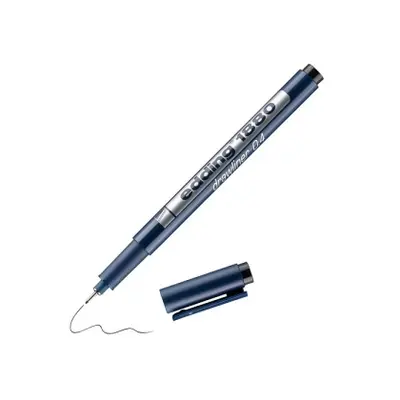 Корица на „Технически тънкописец edding®1880 drawliner“