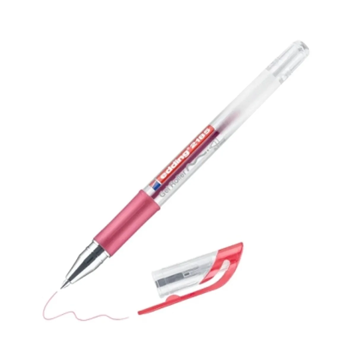 Ролер edding® 2185 gel roller 0.7 mm — снимка 2
