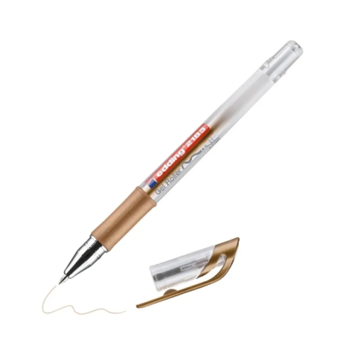 Ролер edding® 2185 gel roller 0.7 mm — снимка 11
