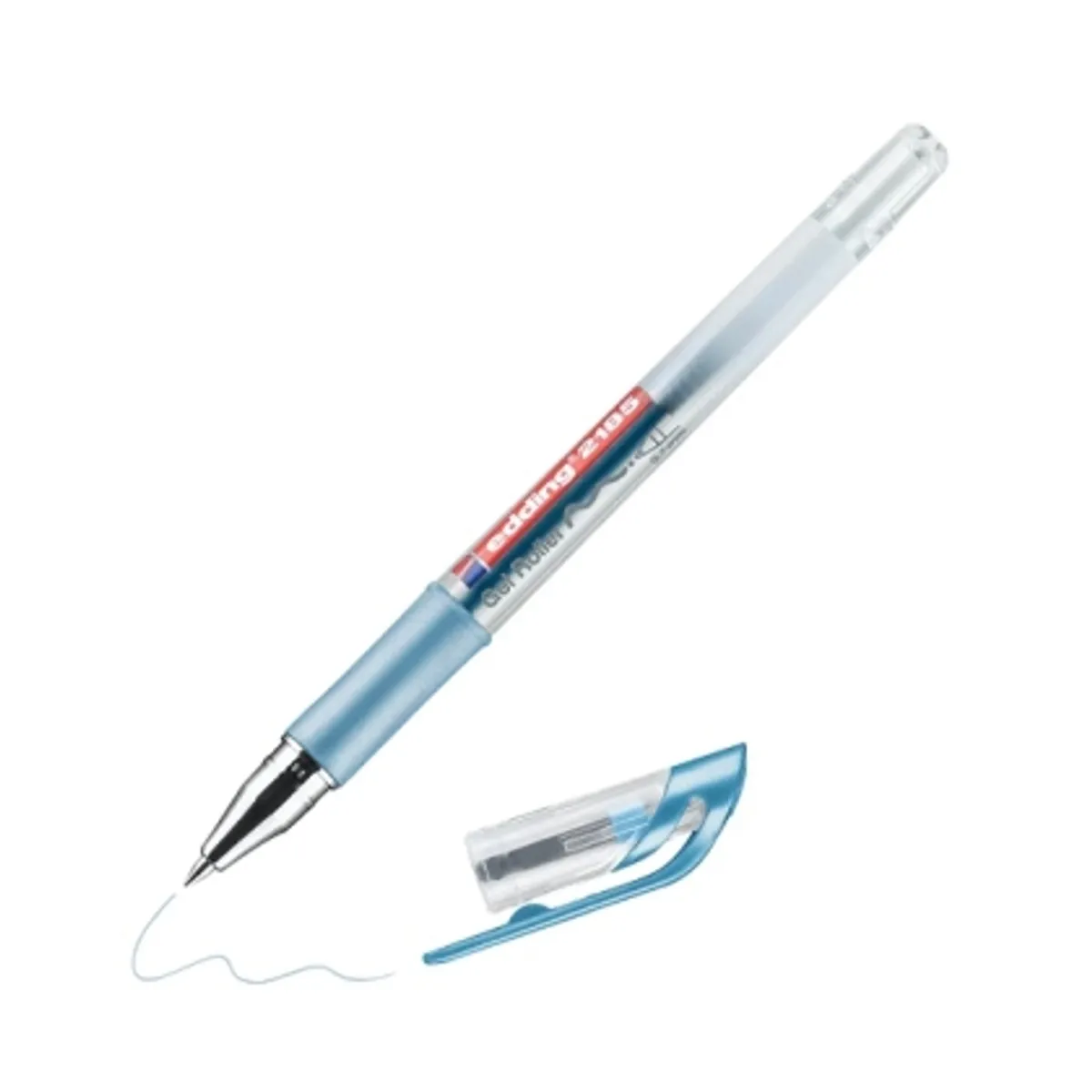 Ролер edding® 2185 gel roller 0.7 mm — снимка 12