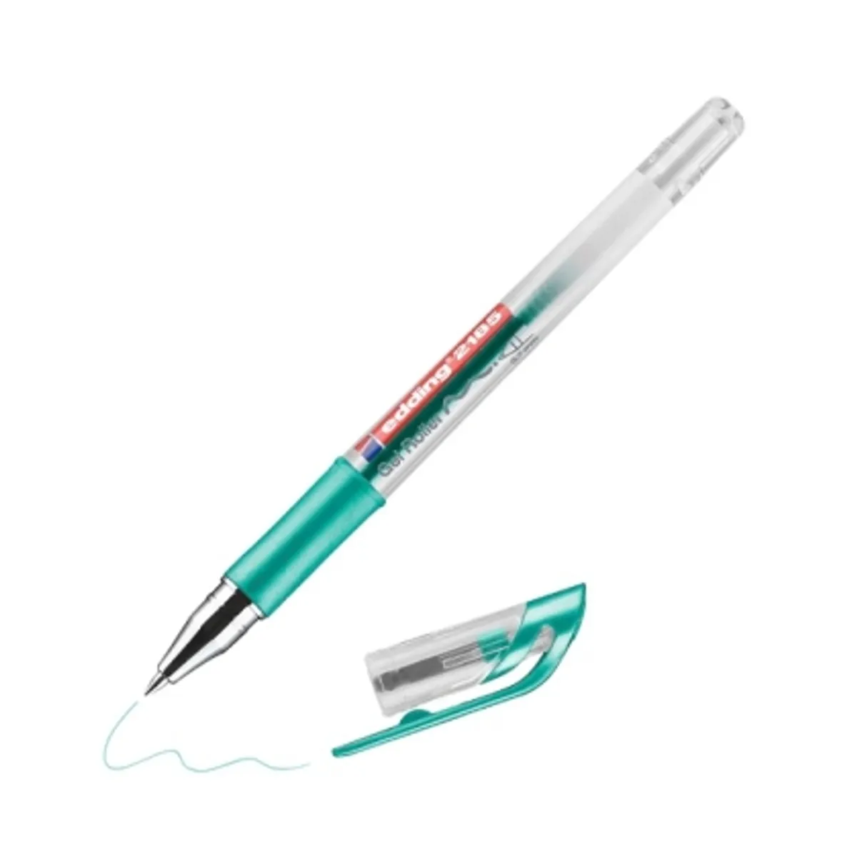 Ролер edding® 2185 gel roller 0.7 mm — снимка 13