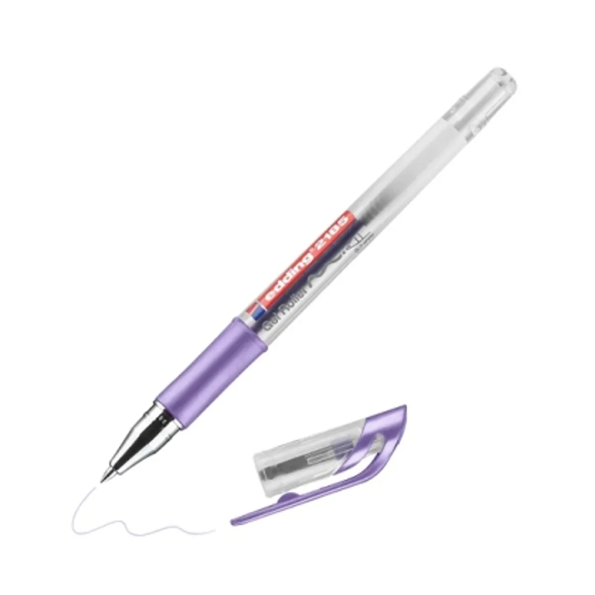 Ролер edding® 2185 gel roller 0.7 mm — снимка 14