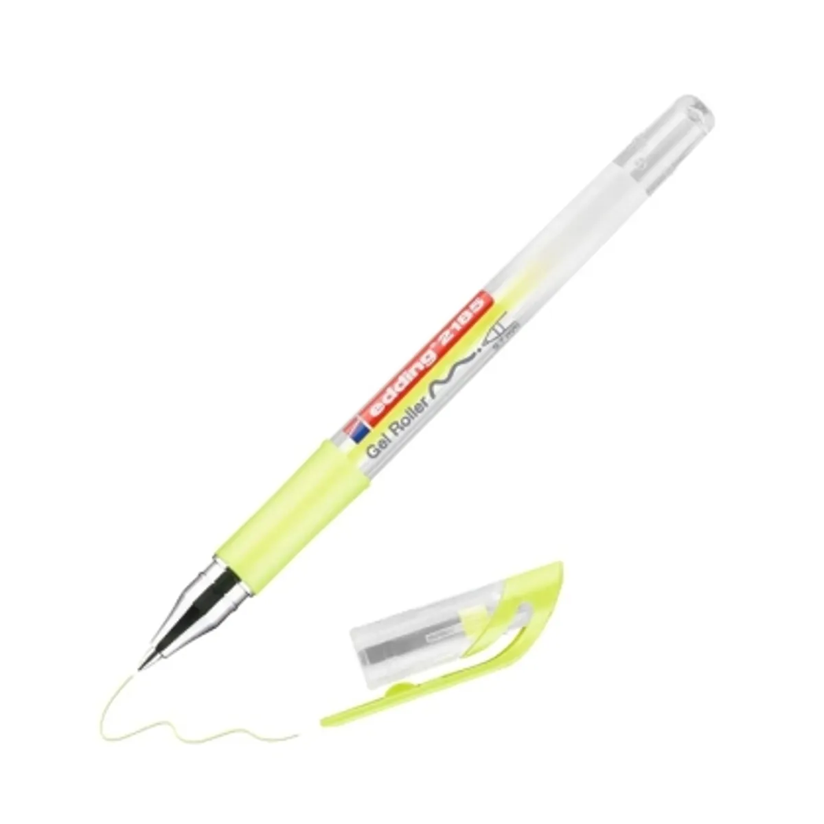 Ролер edding® 2185 gel roller 0.7 mm — снимка 16